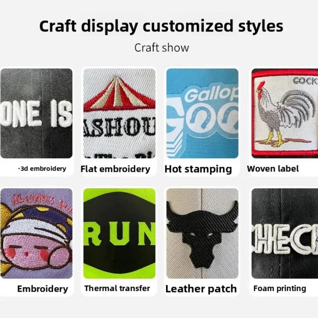 Group Advertising Printed Travel Embroidery Logo Men Women Baseball Outdoor Cap Polyester Hats