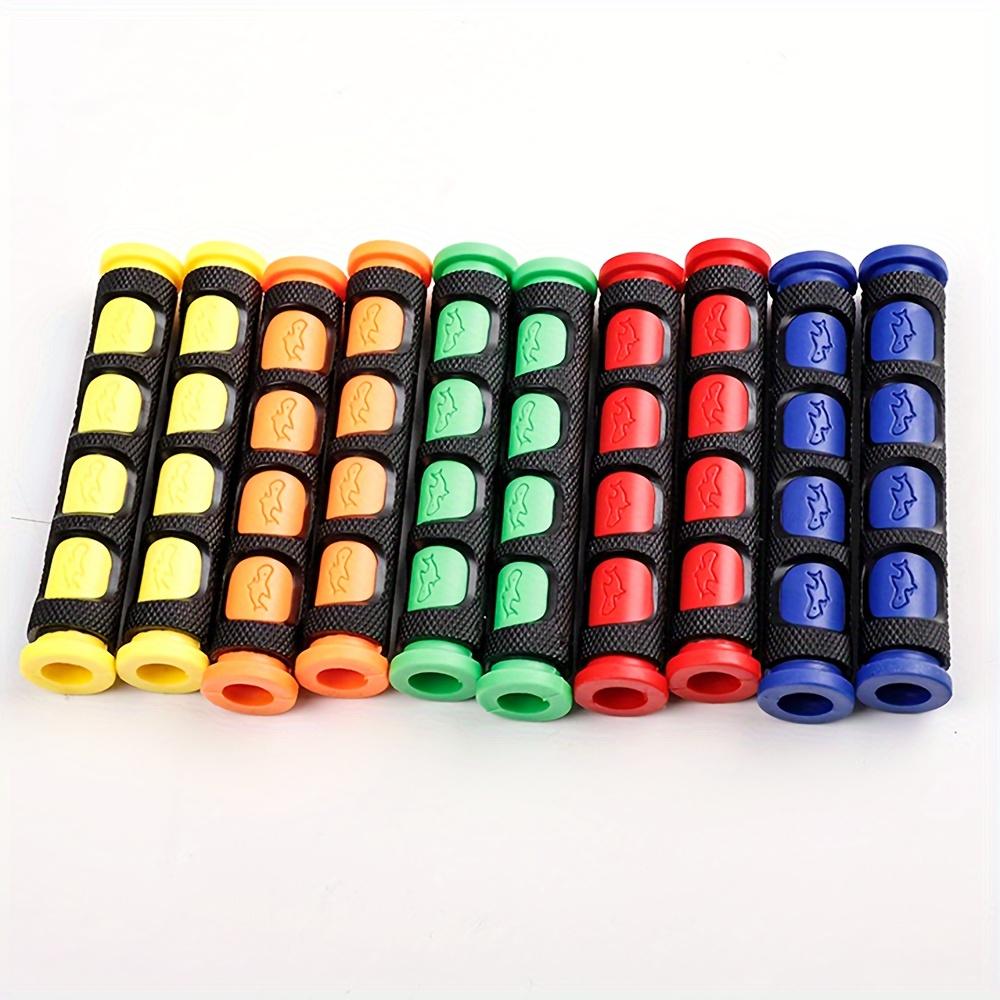 Motocyklová brzdová páčka Silikonový návlek Měkký Protiskluzový odolný Moto Kolo Ochranná řídítka Moto Vybavení Příslušenství