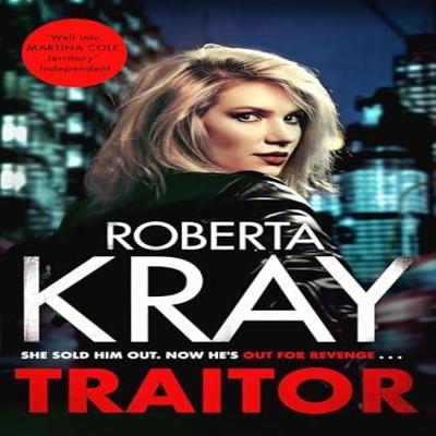 Traitor by Roberta Kray Paperback Book 9781408730058