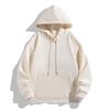 Women's Hooded Sweatshirt 2025 Spring Unisex Casual Long-Sleeved Top
