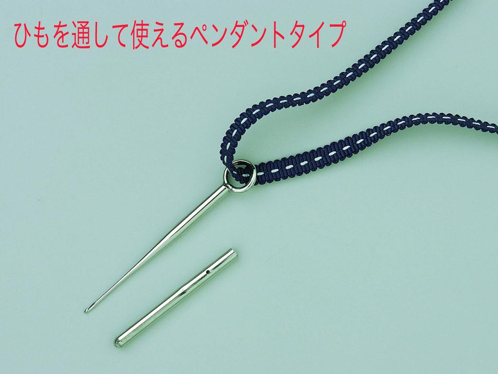 Clover Tatting Lace Crochet Hook No. 12, 0.6mm Shank, 57-830