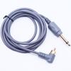 Black Gray 2M RCA Tattoo Lining Cable