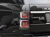 3d ABS Chrome Black Logo Vogue SE Emblem Letters Car Trunk Badge Decal For  Vogue SE Sticker Accessories