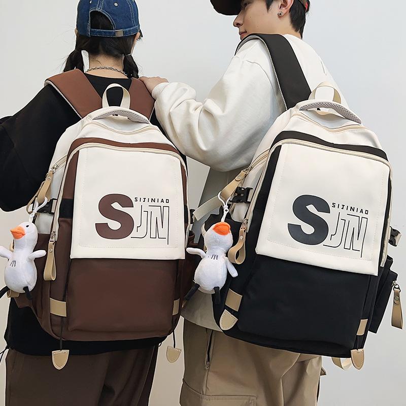College Students  Girls  Burgundy High School Students Boys Backpacks  Junior High School Students  Elementary School Students  Backpacks