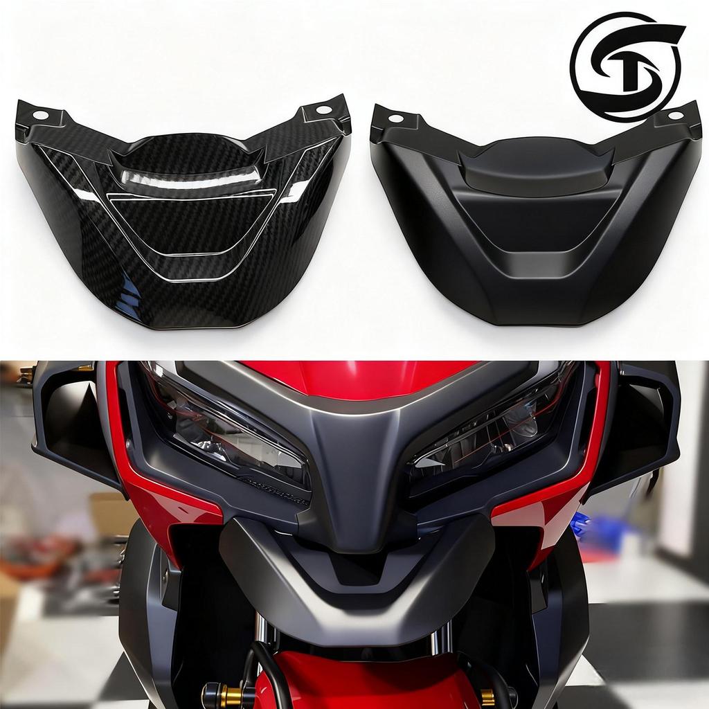 Honda ADV150/ADV160 Front Headlight Guard Strip Eagle/Bird Beak