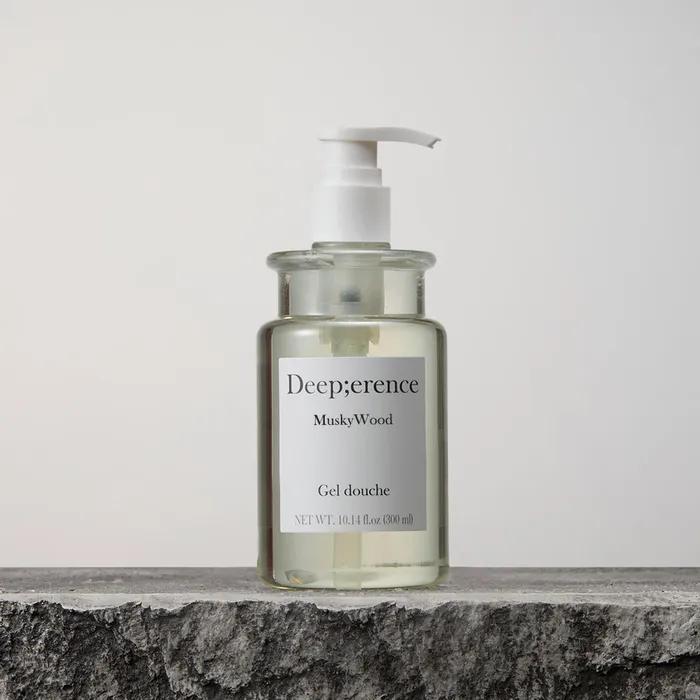 Perfume De Body Wash 300ml [Musky Wood]