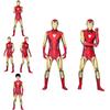 High Quality Avengers Endgame Iron Man Mark 85 Cosplay Suit With Exquisite Workmanship