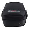 Sankyo Corporation DBLTACT 2-Tier Waist Pouch, Black, DT-02S-BK