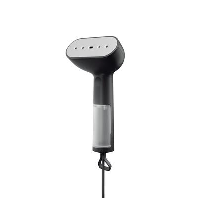 Parownica do ubrań STEAMERY Stojąca 20 sekund Usuwanie zagnieceń z pętlą do zawieszania Ilość pary Pielęgnacja ubrań Cirrus X Onyx Black Onyx Black 18~20g/min