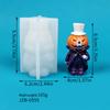 Xiaomi Halloween Ghost Rose Skull Devil Pumpkin Silicone Candle Mold DIY Aroma Soap Plaster Clay Craft Casting Home Party Decor