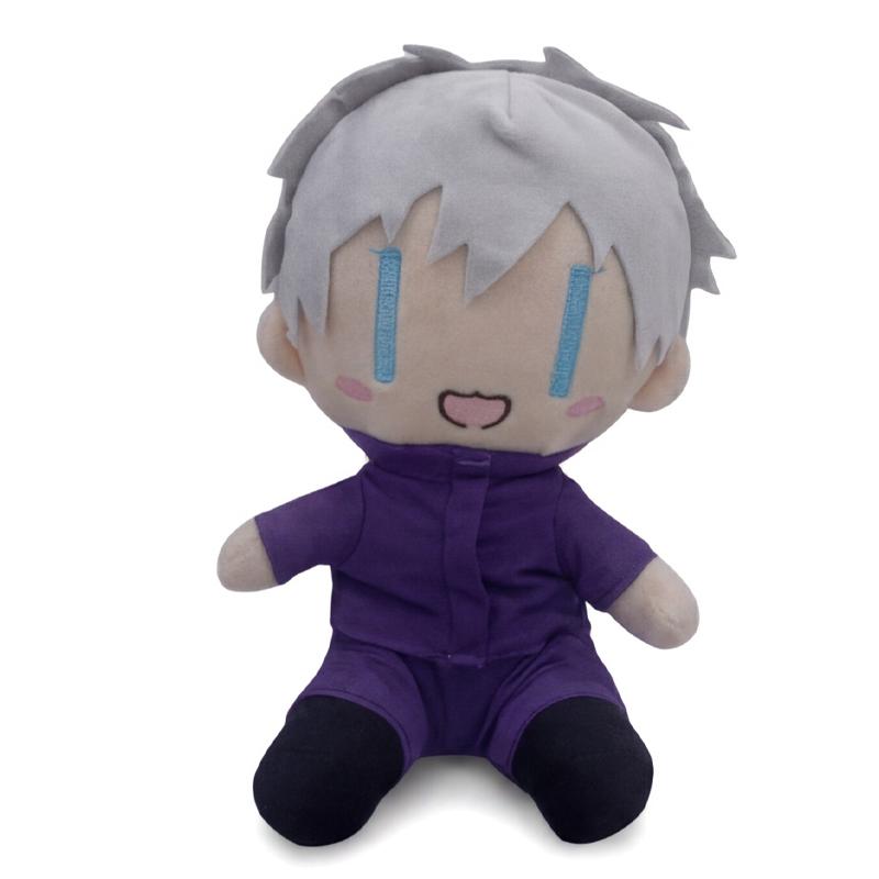 Anime Stuffed Plush Doll Pillow Soft Toy Fan Gift Cute Fan Gift Plushie For All Ages Collectible Snuggly Companion