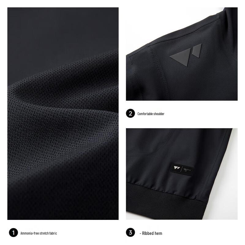 SEPTWOLVES Men's Spring Autumn Sporty Jacket 1H1D10101623