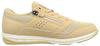 Mizuno YOUDO ME 2 Walking Shoes, Knee-Friendly, Reduces Stress, Comfortable, Beige, Size 24.5 cm, 3E