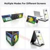 14" 14.1"Portable dual monitor FHD IPS screen Plug&Play USB-C laptop extender Triple Laptop Screen Extender  Second display