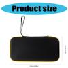 Heavy Duty Travel Shockproof Water Resistant For Retroid Pocket 5 Gaming Console Spillproof Organizers Carrying Bag Box