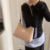 Chain Bag Women's New Shoulder Bag Commuter Messenger Bag
