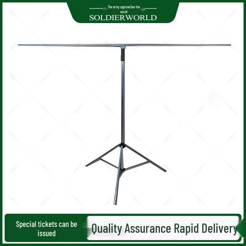 Heavy-duty Foldable Field Display Stand