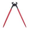 Horse Hoof Nipper Steel 2in Opening Horse Hoof Trimmer Horseshoe Pliers for Equestrian Clubs Horse