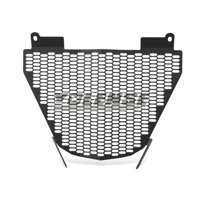 Motorcycle Accessorie Radiator Guard Protector Grille Cover Parts For Ninja500 2024 2025