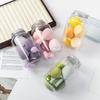7Pcs Makeup Sponge Cosmetic Puff Foundation Sponges Blender Beauty Egg Powder Puffs Make Up Accessories Women Makeup Tools