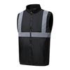 Summer Cooling Fan Vest for Outdoor Heatstroke Prevention