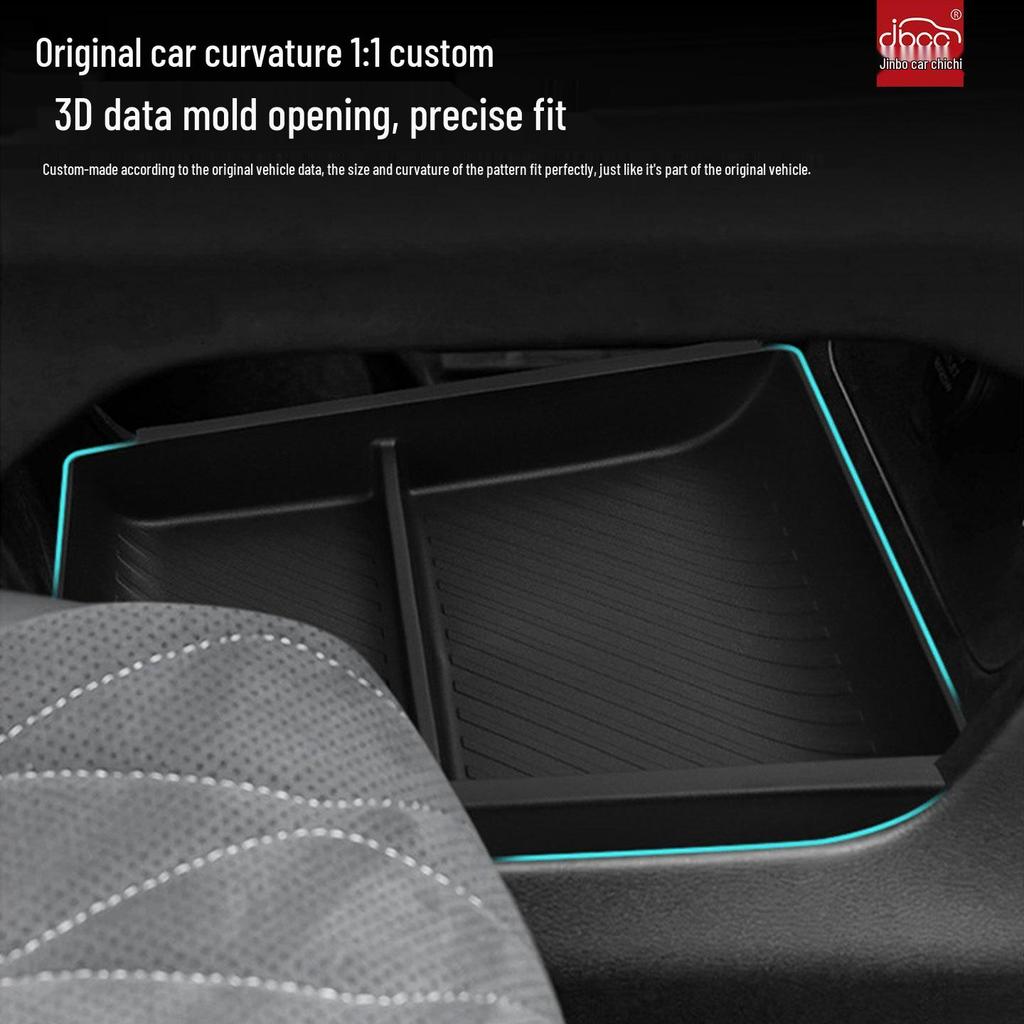 Geely Xingyue L Mittelkonsolen-Aufbewahrungsbox Trennwand (Passend für 26 Modelle)