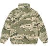 Palace Polartec 1/2 Zip Jacket Tiger Digi Camo Men Outerwear Orange P27CS157