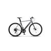 Vélo De Ville Racing Cadre En Aluminium Boîte De Vitesses Shimano Freins À Double Disque 2x7
