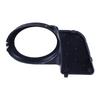 Car Accessories For Bmw 5 Series E39 M5 1998 1999 2000 2001 2002 2003 Front Bumper Lamp Shade Fog Lamp Frame Protection Frame