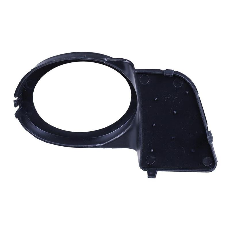 Car Accessories For Bmw 5 Series E39 M5 1998 1999 2000 2001 2002 2003 Front Bumper Lamp Shade Fog Lamp Frame Protection Frame