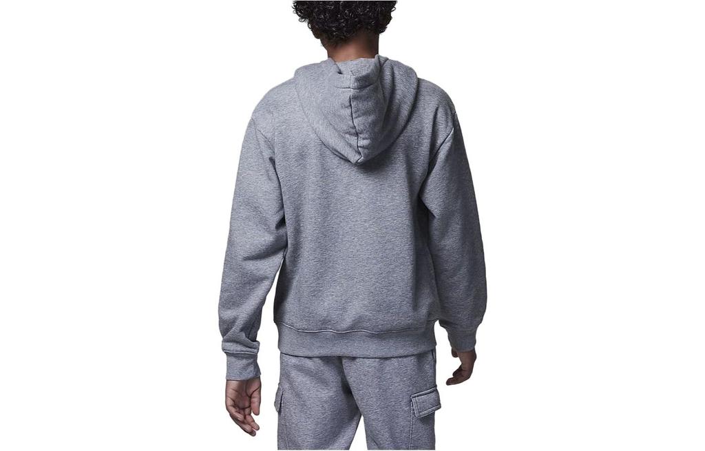 Jordan Kids Sweatshirts Hooded Thickened FV3203-091