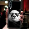 Animals Horse Deer Giant Panda Phone Case For Huawei P30 Lite P50 Pro P20 P40 Lite E P Smart Z 2021 Y6 Y7 Y9 2019 Y6p Y9s Cover