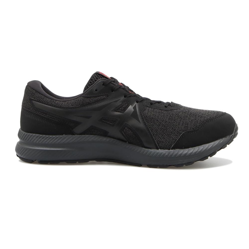 Asics Gel Contend 7wp Ex Wide 1011b333.001 Bk Bk