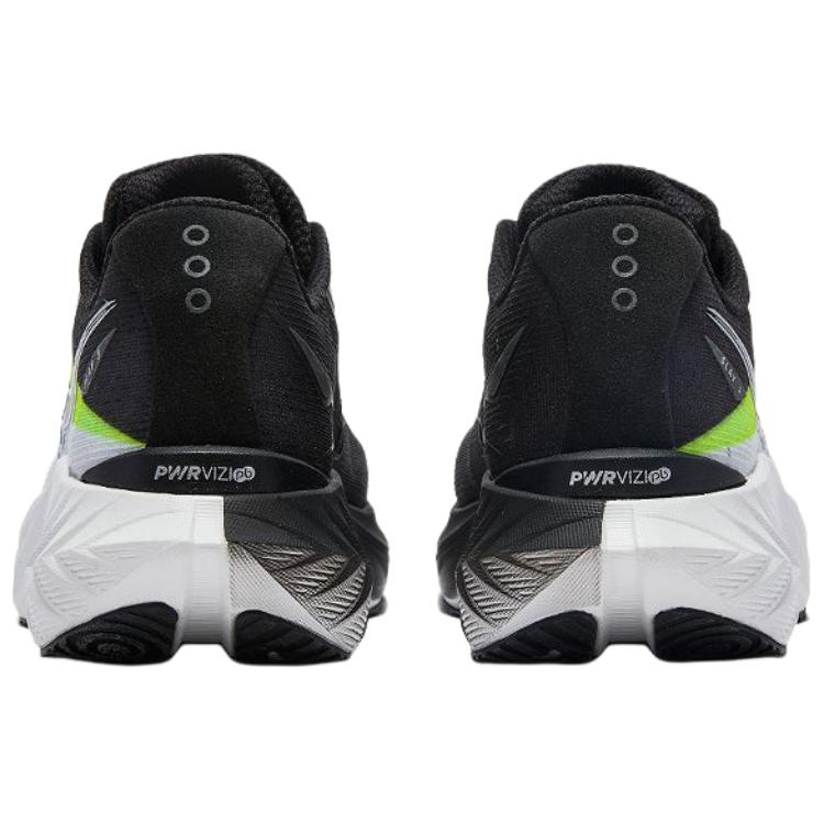 Saucony Slay Full Speed 3 Versatile Comfortable Rebound Running Shoes Unisex Running Shoes White Black Green S28271-5