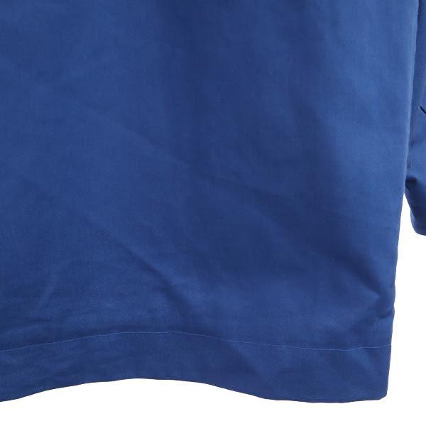 Orcival Jacket 1 Blue Hood Men's Used