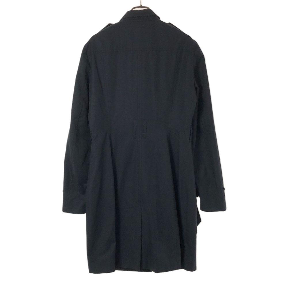 MAX&CO Long sleeve Long coat 42 Navy Women Used