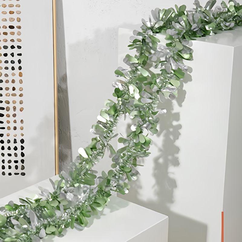 2.8M New Year's Ribbon Latte Strips Christmas Classroom Wedding Indoor Birthday Festival Wedding Decoration Wedding Arrangement