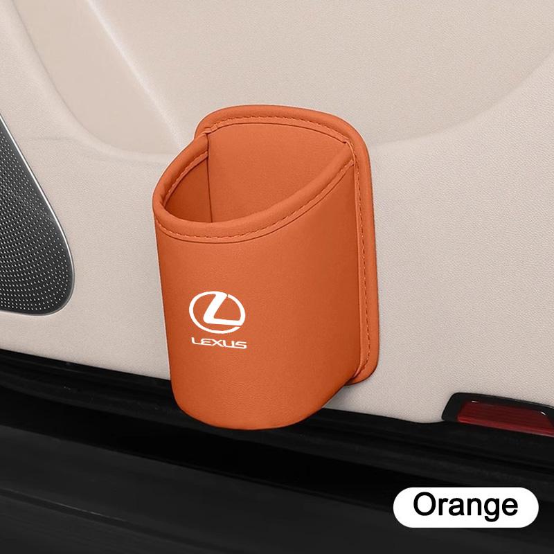 Car Cup Holder Water Cup Box Storage Hang Pocket For Lexus IS250 Ct200h LS430 LX570 NX300h IS300h RX330 ES300h UX250h Accessory