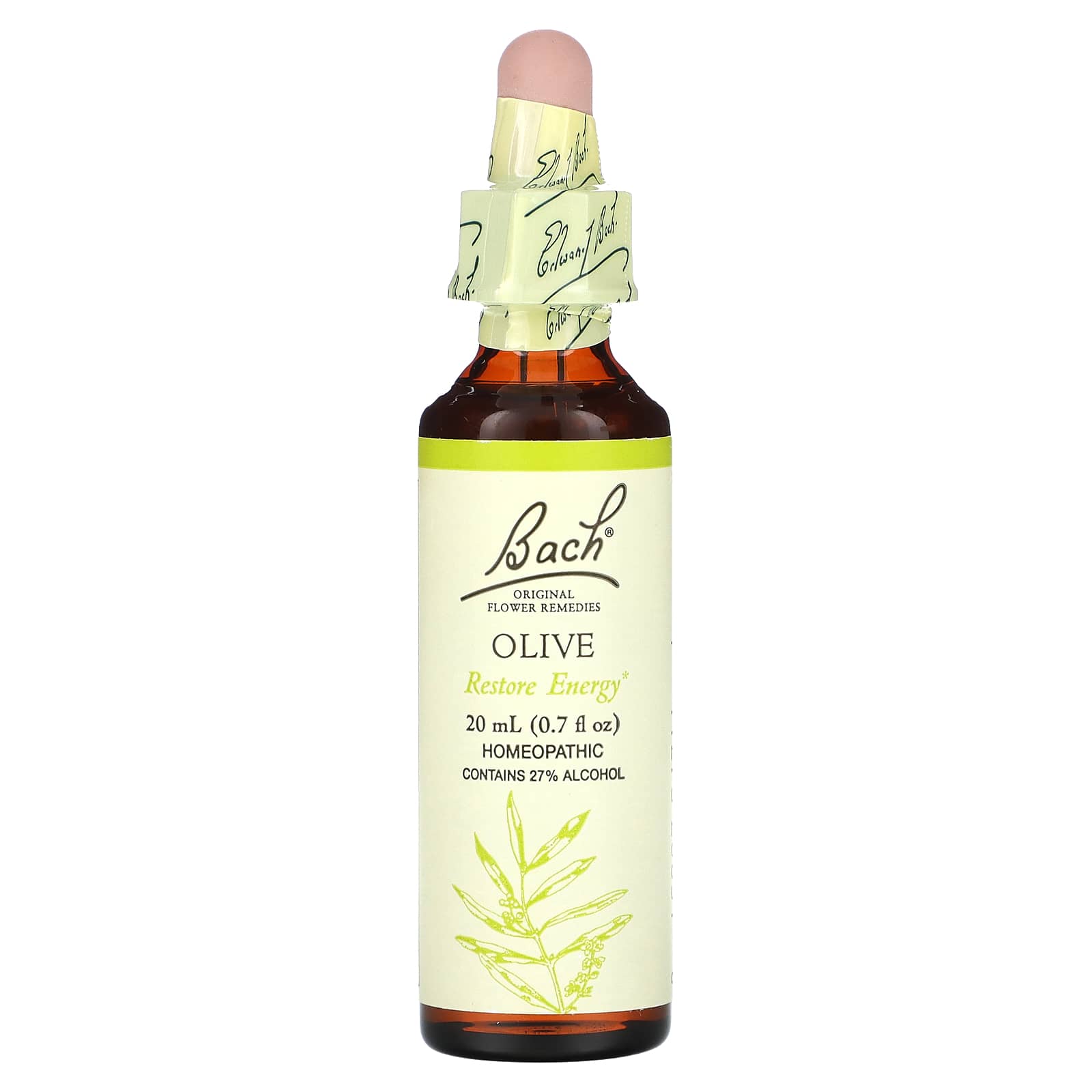 

Original Flower Therapy, Olive, 20Ml(0.7Fl Oz)