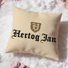 H-HERTOG JANS Federa Premium Comfort Reversibile - Design Due in Uno per Qualsiasi Stanza e Interno Auto