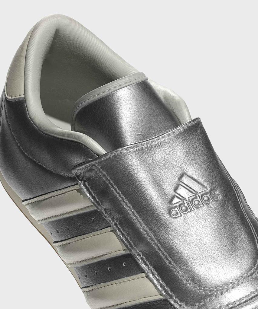 Adidas Taekwondo - Silver Metallic: White / Js4023