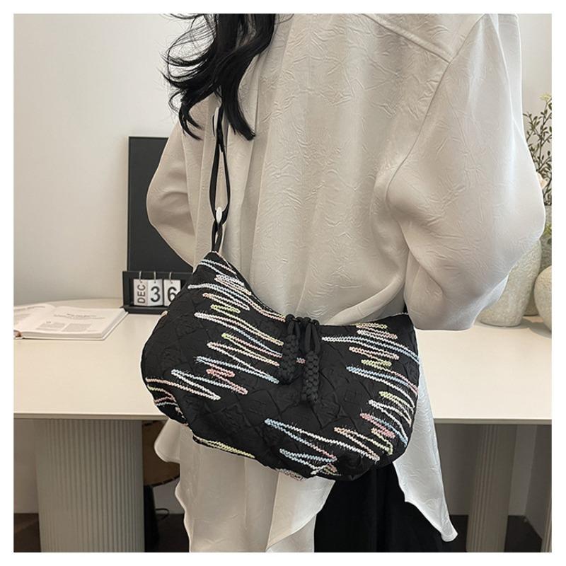 Leisure Large Capacity Commuting Diagonal Shoulder Bag