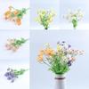 Artificial Chamomile Flower Used For Photography Home Decor And Celebrations