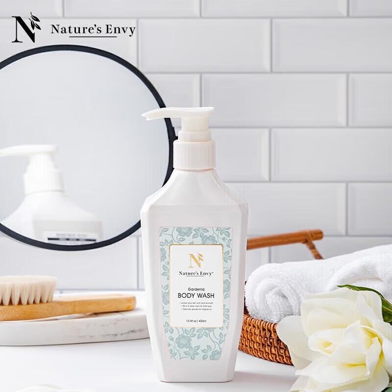 

SLEK PRO Natural Gate Gardenia Scented Shower Gel