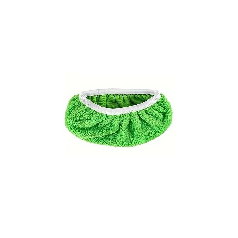 

1/2Pcs Chenille Mop Pads Compatible with Swiffer Sweeper Mop, Wet and Dry Flat Mop Cover