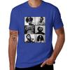 TDE - Kendrick, Ab-soul, Q, Jay Rock, Isaiah, SZA T-Shirt plain boys whites customs design your own men t shirt