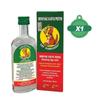 Kangaroo Double Distilled Eucalyptus Oil 28 ML with Essential Oils
