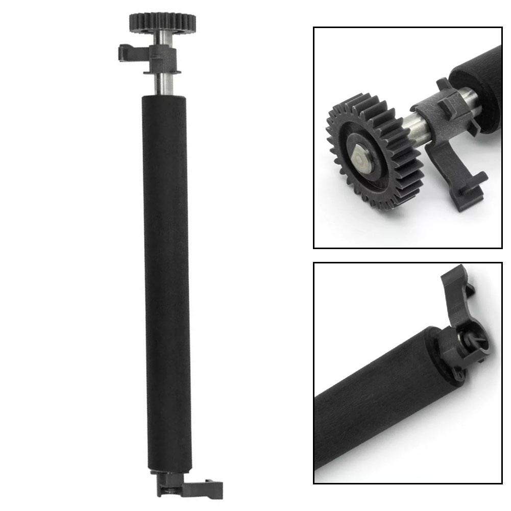 Black Color Thermal Printer Roller Accurate Printing High-quality Rubber Optimal Performance Paper Transmission China Mainland