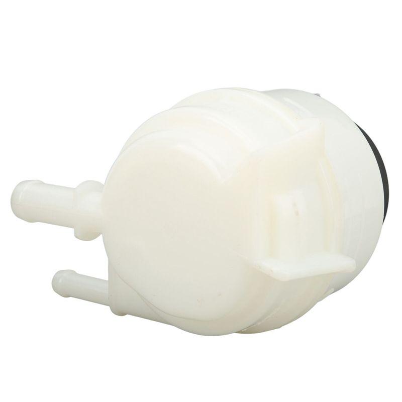 G9-1 PC Car Power Steering Pump Oil Tank Oil Reservoir White Easy Install 44360-06050 For Toyota Hilux AN10 AN20 AN30 2004-2015