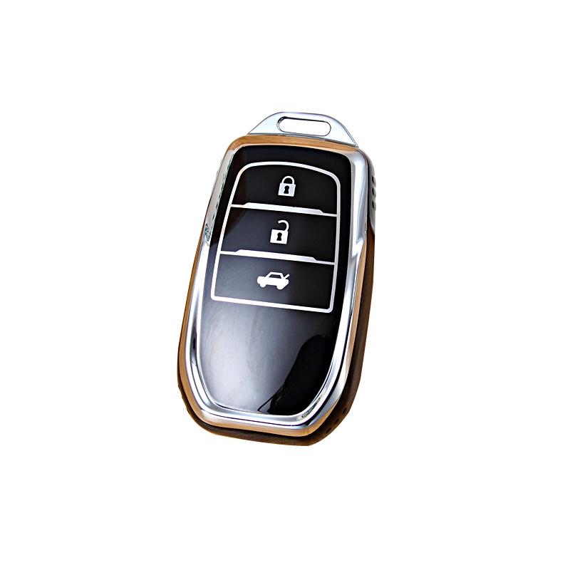 Lyxigt Toyota Frontlander/Land Cruiser Nyckelfodral för Kvinnor